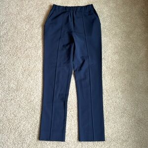 Authentic FENDI blue trousers